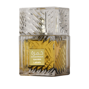 Lattafa Khamrah Qahwa Eau de Parfum 100ml