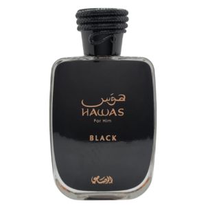 Rasasi Hawas Black Eau de Parfum 100ml