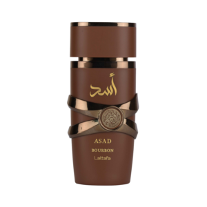 Lattafa Asad Bourbon EDP 100ml