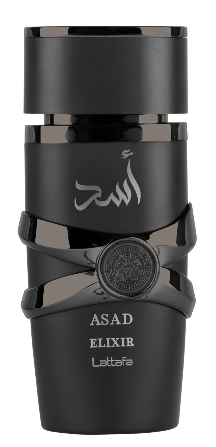 Lattafa Asad Elixir Parfum Elixir 100ml
